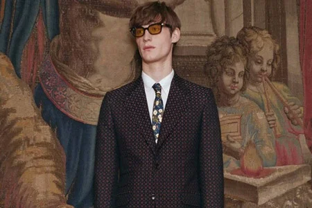 مدل لباس مردانه Gucci Embraces 10