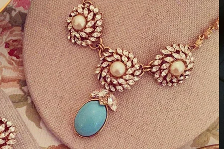 مدل زیورآلات Sophie's Closet 11