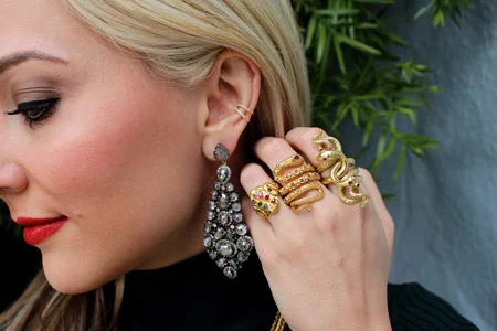 مدل زیورآلات Thalia Jewelry 8