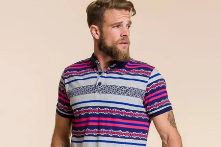 مدل لباس مردانه Pacific Blue 11