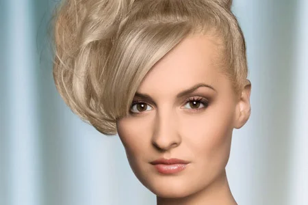 مدل مو مجلسی و شینیون 10