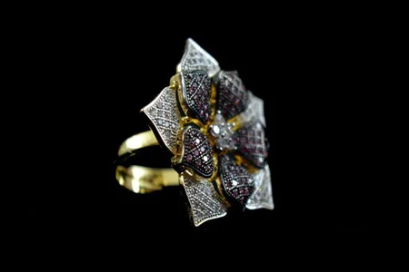 مدل جواهرات Americann Diamonds 10