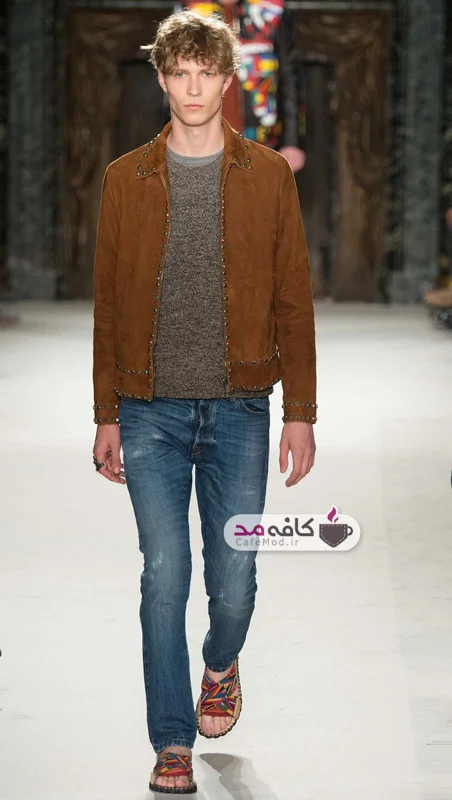 مدل لباس مردانه Valentino