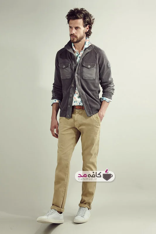 مدل لباس مردانه 2016