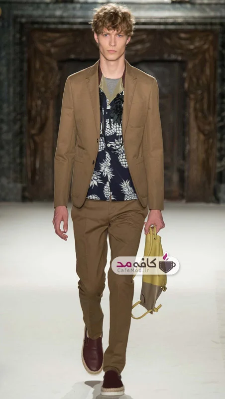 مدل لباس مردانه Valentino