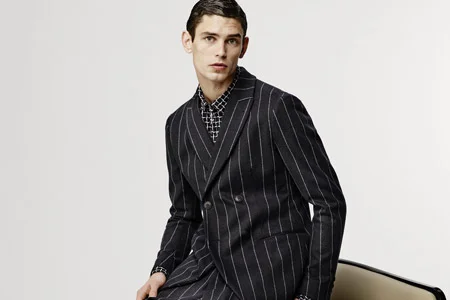 مدل لباس مردانه Armani 13