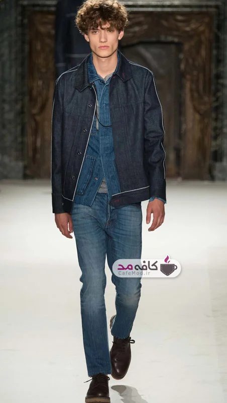 مدل لباس مردانه Valentino