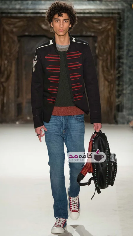 مدل لباس مردانه Valentino