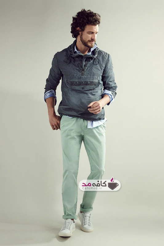 مدل لباس مردانه 2016