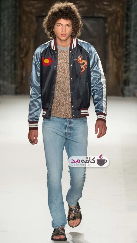 مدل لباس مردانه Valentino