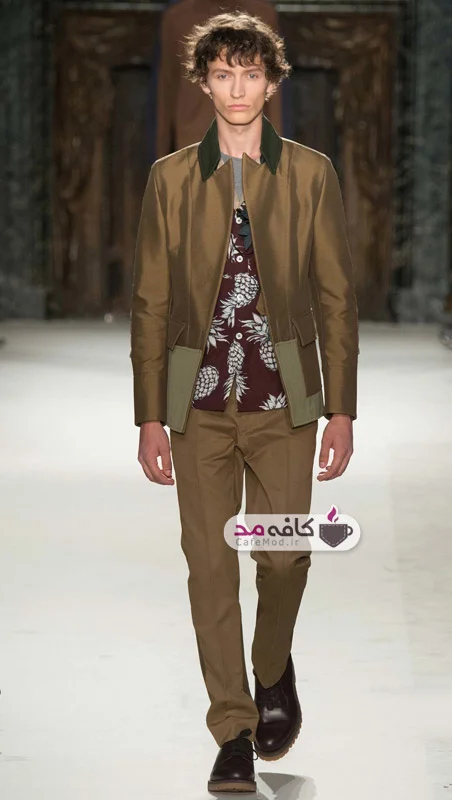 مدل لباس مردانه Valentino
