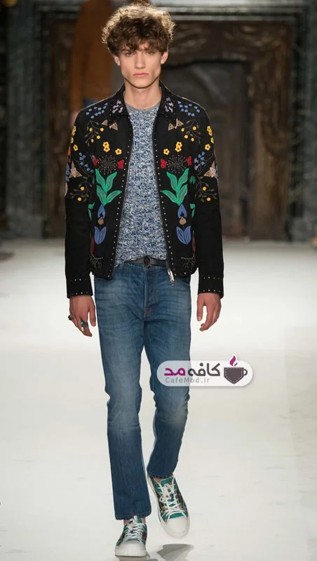 مدل لباس مردانه Valentino