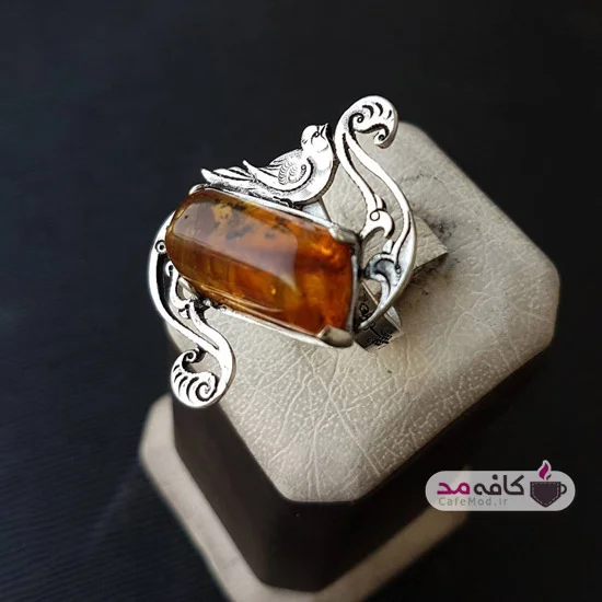 مدل زیورآلات نقره دستساز
