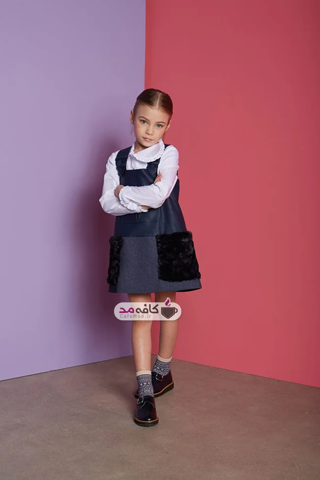 مدل لباس دخترانه Valmax