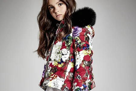مدل لباس دخترانه Roberto Cavalli 10