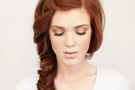 آموزش ساخت گردنبند دست ساز 9
