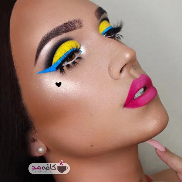 مدل های آرایش خاص