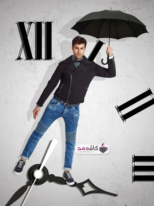 مدل لباس مردانه