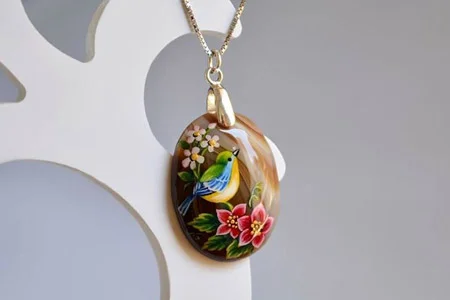 زیورآلات ایرانی Negarian Jewelry 13