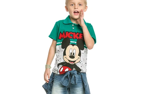 مدل لباس پسرانه Mickey Mouse 10