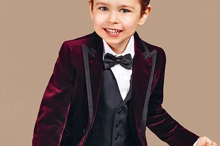 مدل لباس پسرانه Dolce&Gabbana 10
