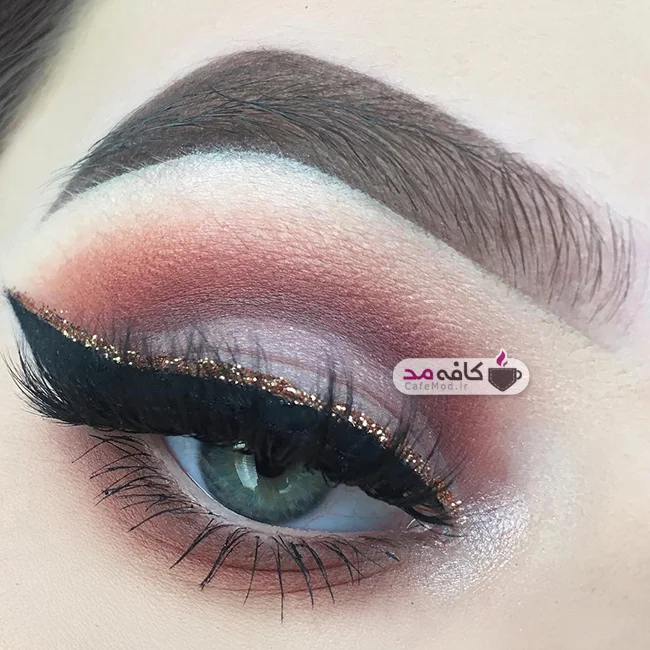 مدل آرایش چشم و ابرو