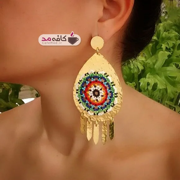 مدل گوشواره Anthea