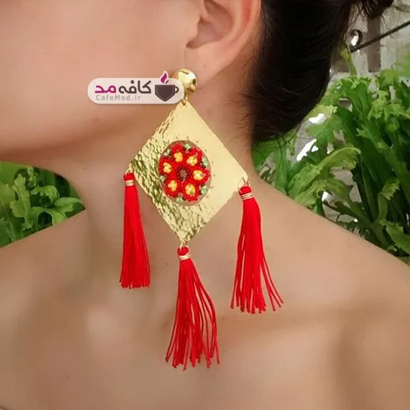 مدل گوشواره Anthea