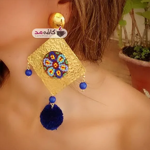 مدل گوشواره Anthea