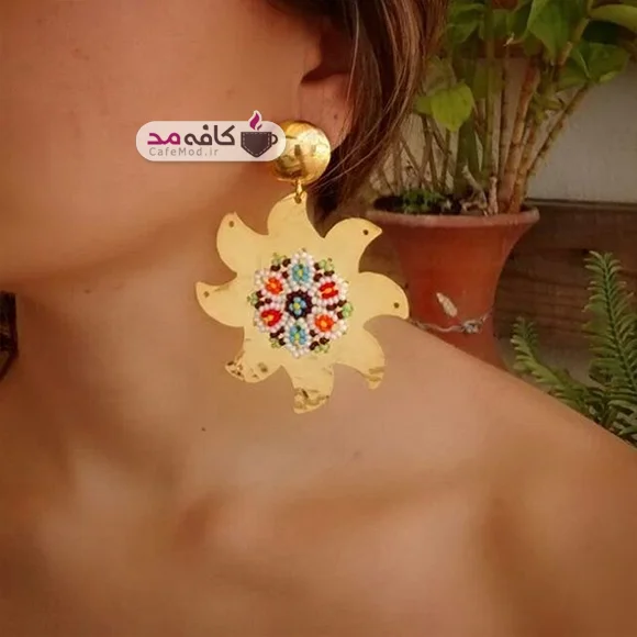 مدل گوشواره Anthea