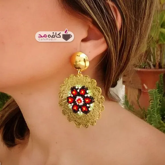 مدل گوشواره Anthea