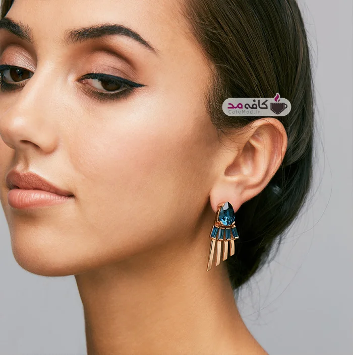 مدل گوشواره های دست ساز ApacheRose