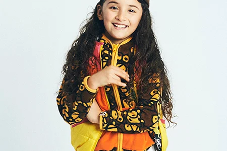 مدل لباس زمستانه بچگانه 10