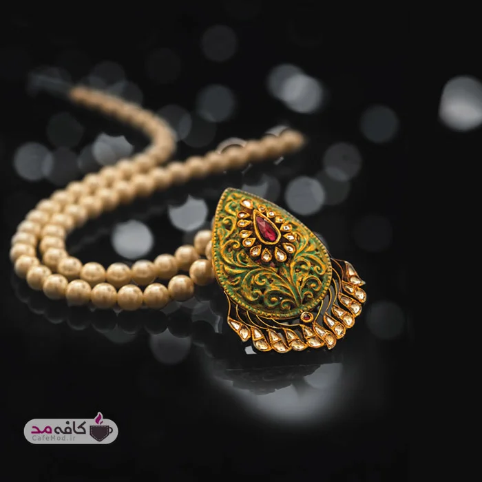 مدل جواهرات عروس