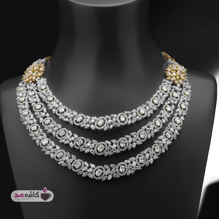 مدل جواهرات عروس