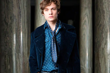 مدل لباس مردانه Trussardi 9