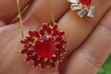 مدل زیورآلات ظریف 3