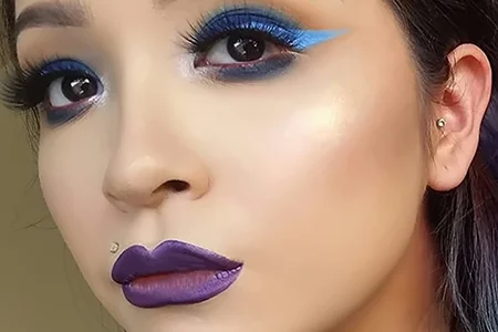مدل آرایش صورت جدید 10