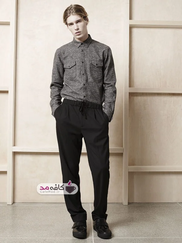 مدل لباس مردانه Atmcollection