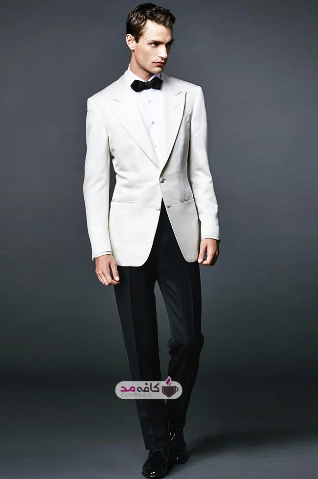 مدل کت و شلوار مردانه Tomford