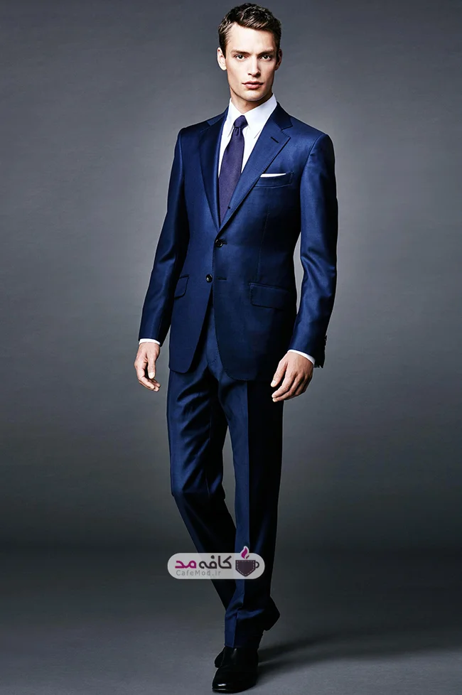 مدل کت و شلوار مردانه Tomford