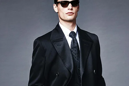 مدل کت و شلوار مردانه Tomford 5