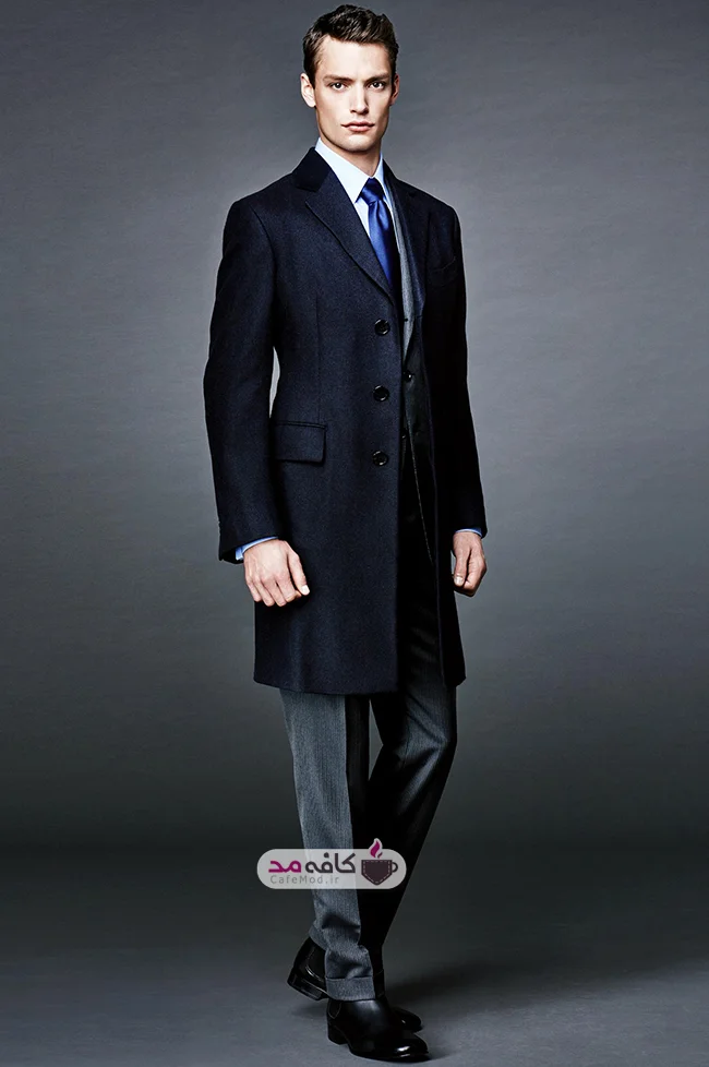 مدل کت و شلوار مردانه Tomford