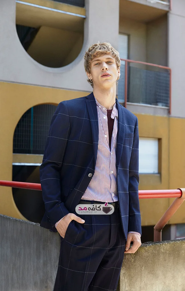 مدل لباس مردانه David Naman
