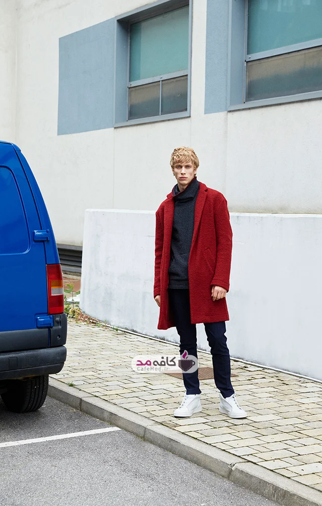 مدل لباس مردانه David Naman