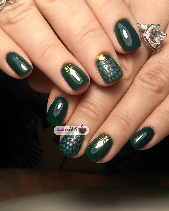مدل لاک ناخن Ekaterina