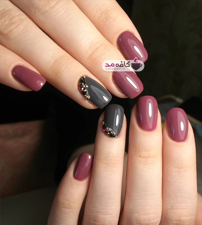مدل لاک ناخن Ekaterina