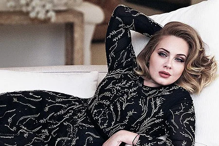عکس های جدید ادل ADELE 1
