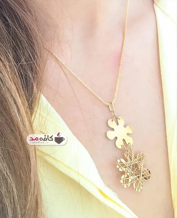 مدل زیورآلات طلای برند ایرانی