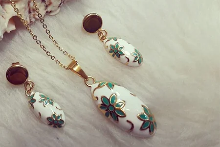 مدل نیم ست ایرانی Aralia 10